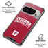 Indiana University Hoosiers Pixel 9/9 Pro Clear Case